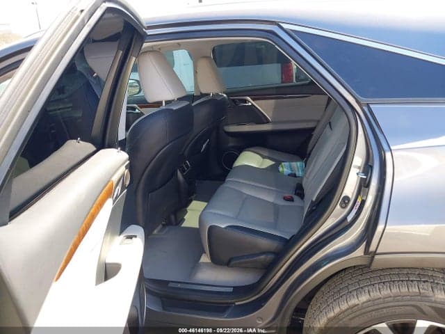 2018 LEXUS RX 350 8