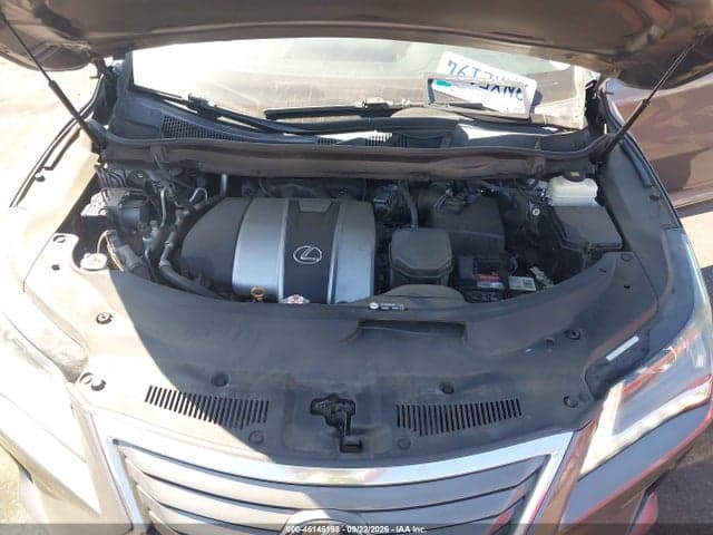 2018 LEXUS RX 350 10