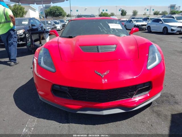2019 CHEVROLET CORVETTE Z06 12