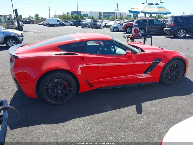 2019 CHEVROLET CORVETTE Z06 13