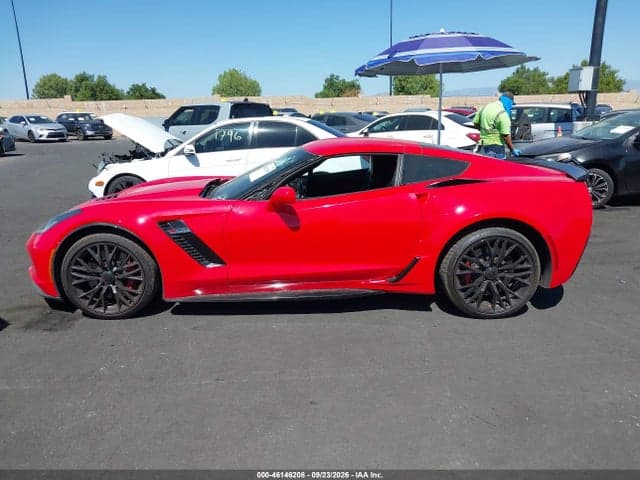 2019 CHEVROLET CORVETTE Z06 14
