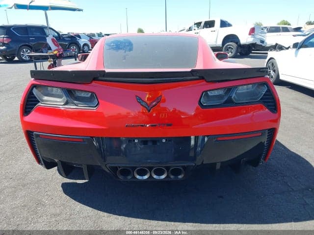 2019 CHEVROLET CORVETTE Z06 16