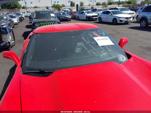 2019 CHEVROLET CORVETTE Z06 6
