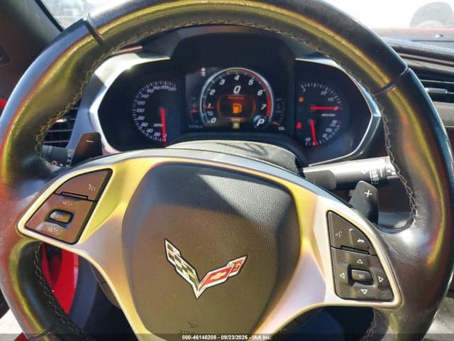 2019 CHEVROLET CORVETTE Z06 7
