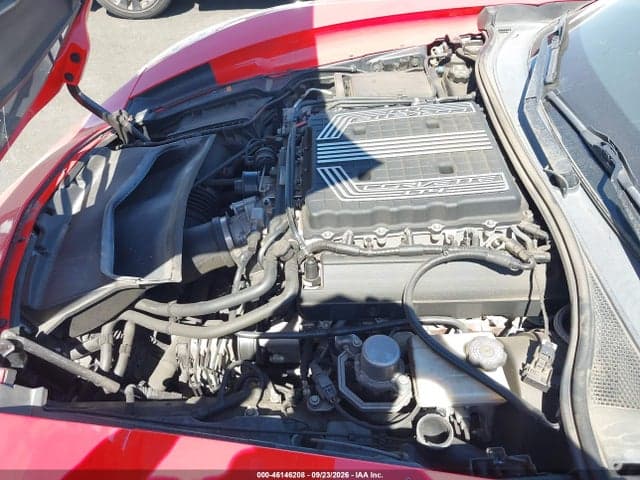 2019 CHEVROLET CORVETTE Z06 10