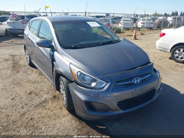 2017 HYUNDAI ACCENT SE 1