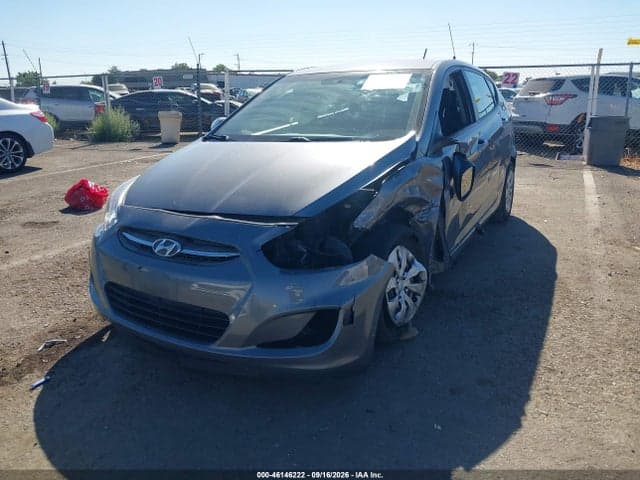 2017 HYUNDAI ACCENT SE 2