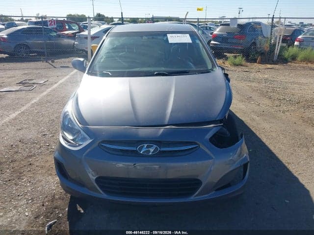 2017 HYUNDAI ACCENT SE 12
