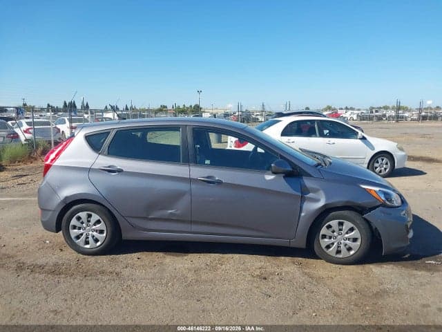 2017 HYUNDAI ACCENT SE 13