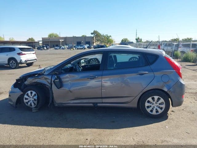 2017 HYUNDAI ACCENT SE 14