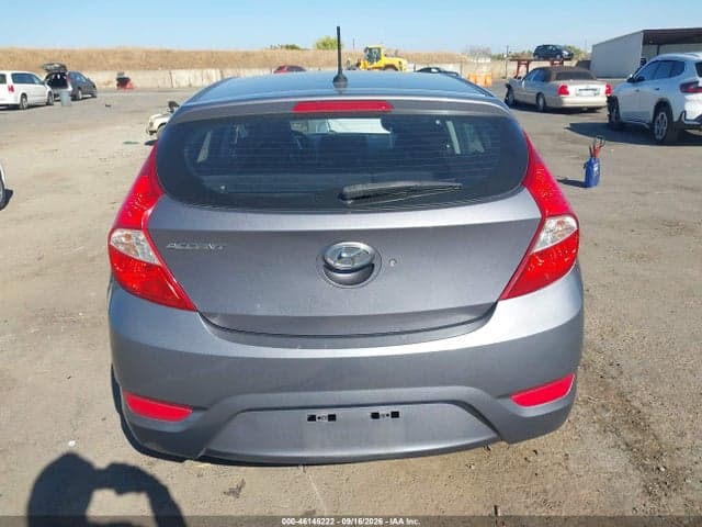 2017 HYUNDAI ACCENT SE 16