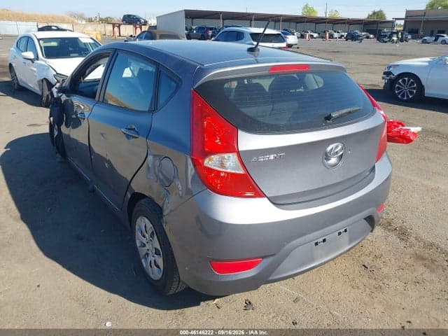 2017 HYUNDAI ACCENT SE 3