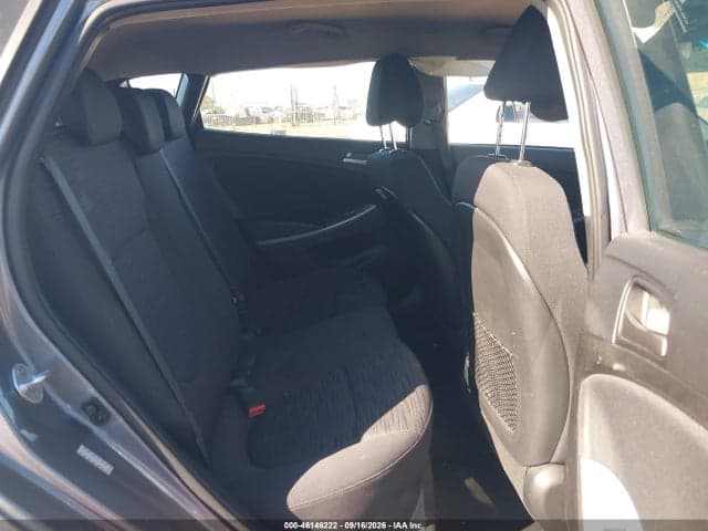 2017 HYUNDAI ACCENT SE 8