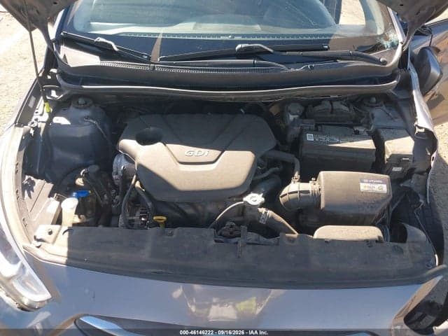 2017 HYUNDAI ACCENT SE 10