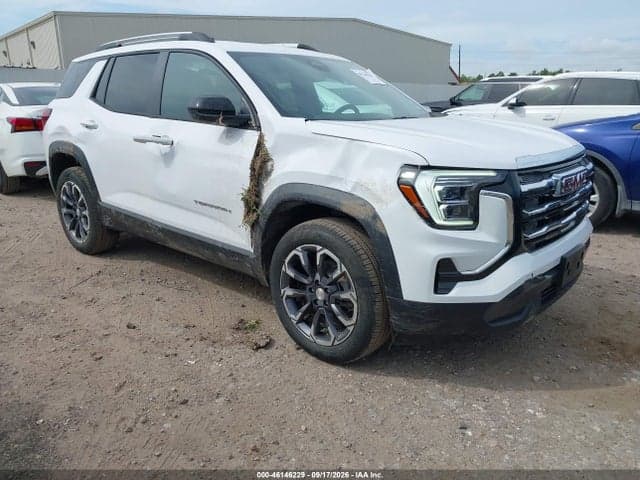 2027 GMC TERRAIN ELEVATION 1