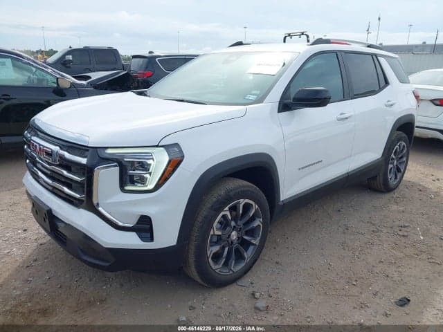 2027 GMC TERRAIN ELEVATION 2