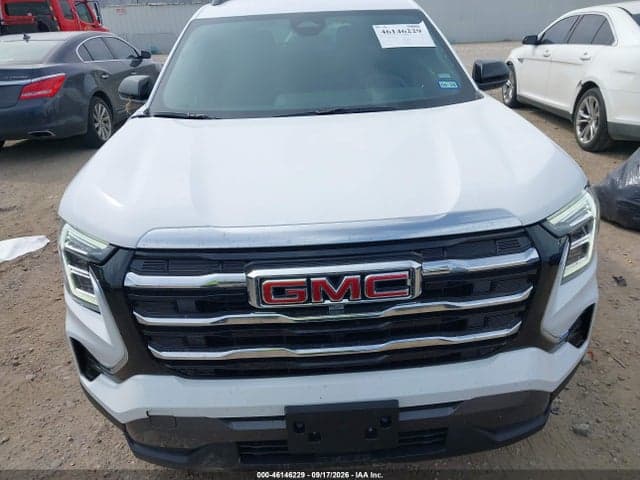 2027 GMC TERRAIN ELEVATION 12