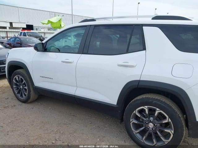 2027 GMC TERRAIN ELEVATION 14