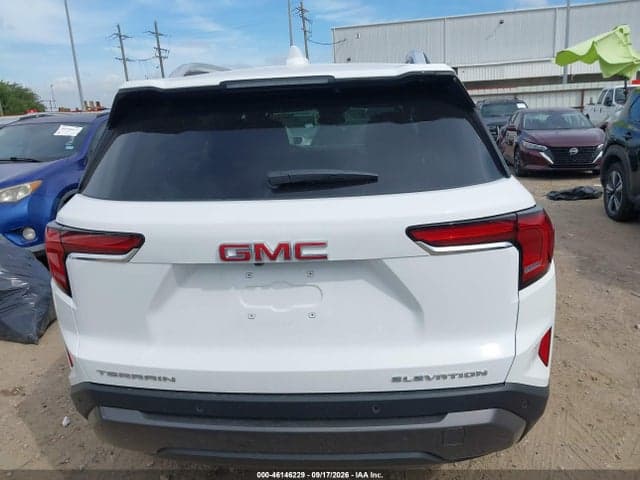 2027 GMC TERRAIN ELEVATION 16