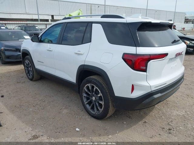 2027 GMC TERRAIN ELEVATION 3