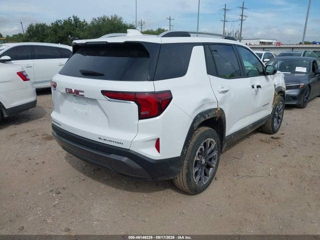 2027 GMC TERRAIN ELEVATION 4