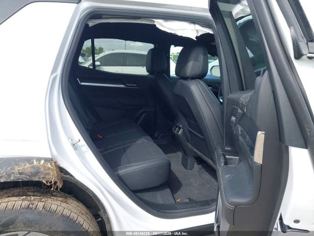 2027 GMC TERRAIN ELEVATION 8