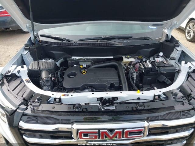 2027 GMC TERRAIN ELEVATION 10