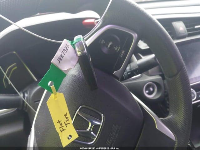 2017 HONDA CIVIC EX 11