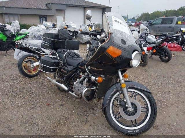 1981 HONDA GOLD WING 1