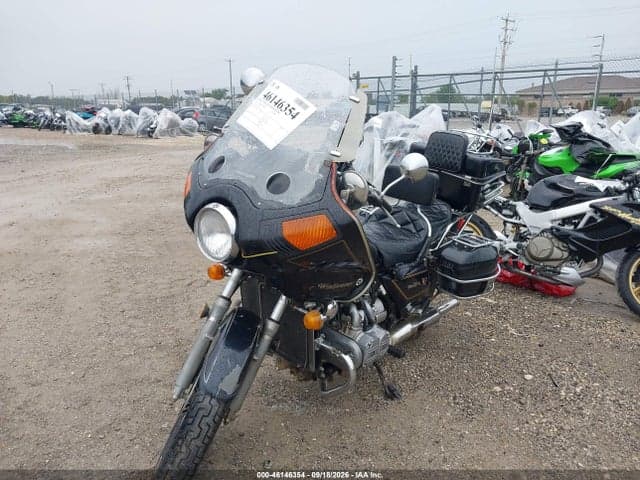 1981 HONDA GOLD WING 2