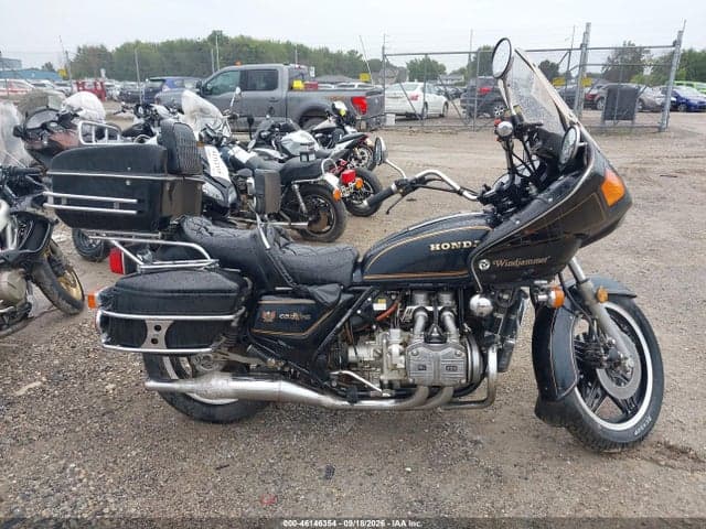 1981 HONDA GOLD WING 12