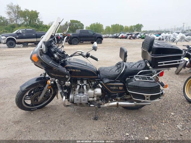 1981 HONDA GOLD WING 13