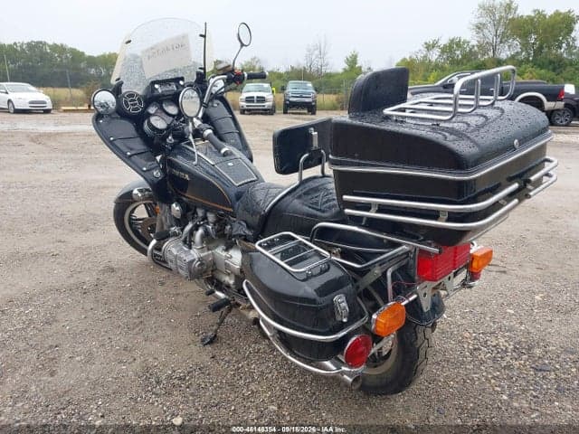 1981 HONDA GOLD WING 3