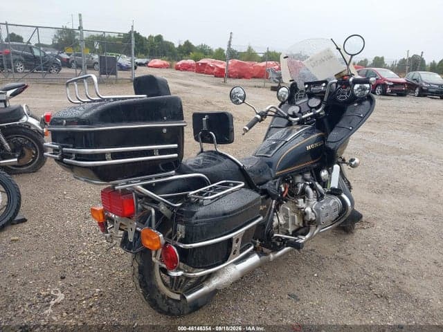 1981 HONDA GOLD WING 4