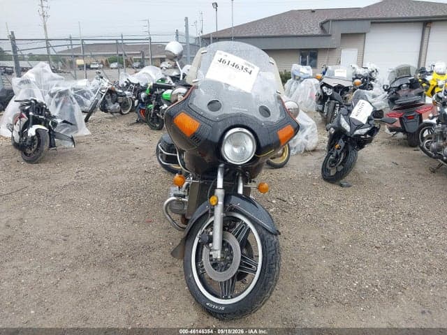 1981 HONDA GOLD WING 5