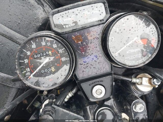 1981 HONDA GOLD WING 7