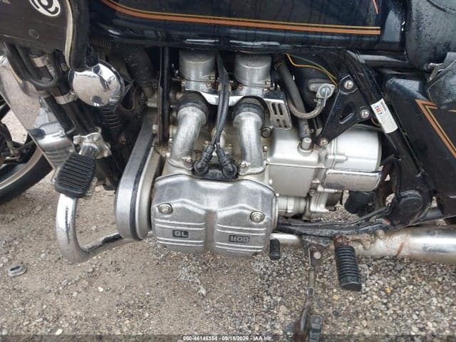 1981 HONDA GOLD WING 9