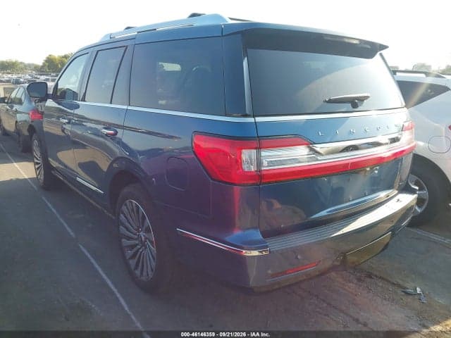 2019 LINCOLN NAVIGATOR RESERVE 3