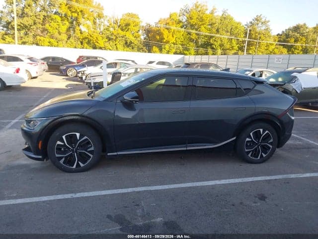 2024 KIA EV6 WIND 14