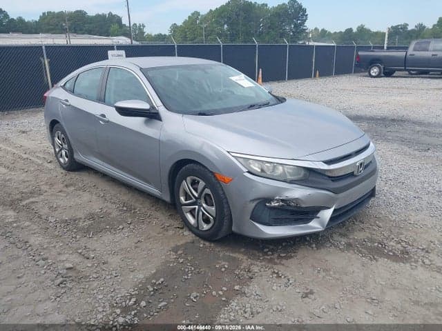 2017 HONDA CIVIC LX 1