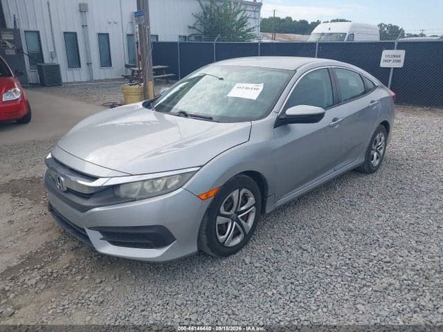 2017 HONDA CIVIC LX 2