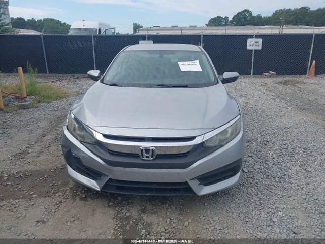 2017 HONDA CIVIC LX 12