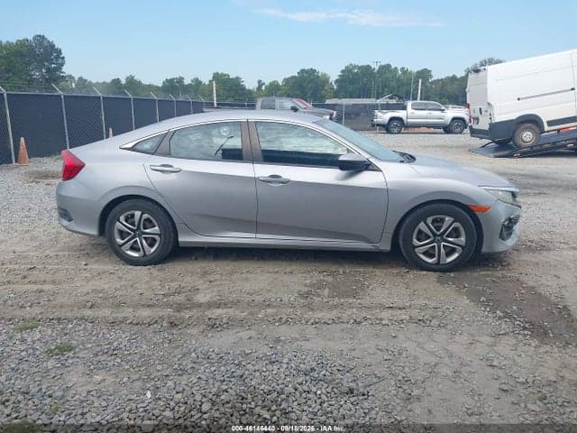 2017 HONDA CIVIC LX 13