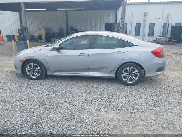 2017 HONDA CIVIC LX 14