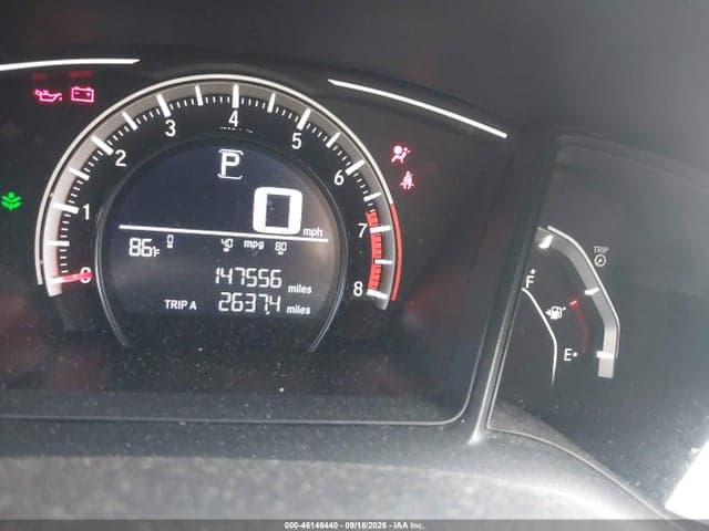 2017 HONDA CIVIC LX 15