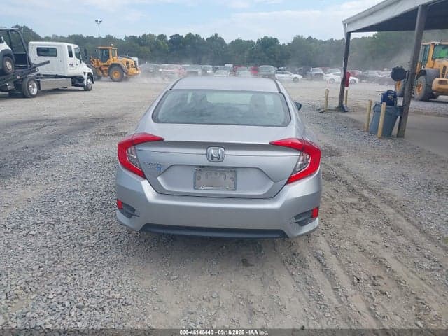 2017 HONDA CIVIC LX 16