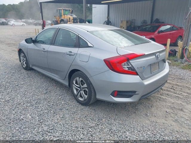2017 HONDA CIVIC LX 3