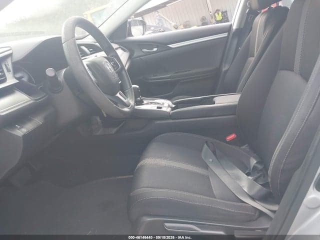 2017 HONDA CIVIC LX 5