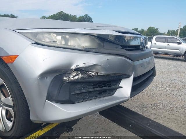 2017 HONDA CIVIC LX 6