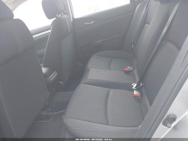 2017 HONDA CIVIC LX 8